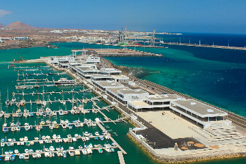 Marina Lanzarote