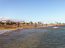 Beaches in Playa Honda 