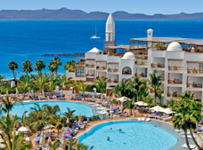 Hotels in Playa Blanca 