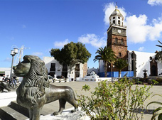 Restaurants in Teguise at a Glance