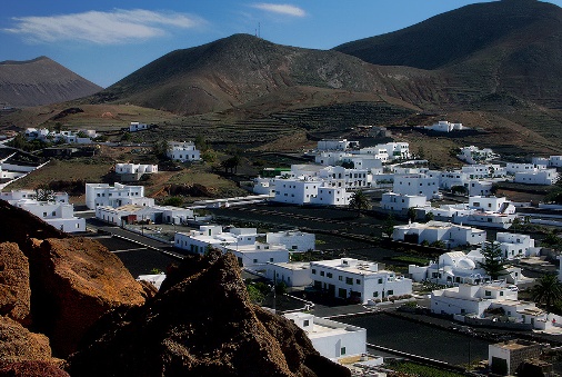 Beaches in Tinajo at a Glance