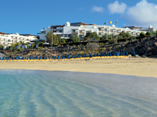 Beaches in Yaiza 