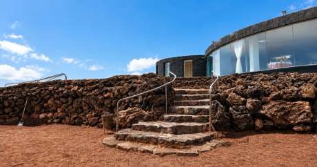 Cooler Days Ahead at Timanfaya as Popular Attraction Gets Air Conditioning