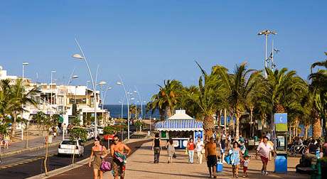 High Temperature Alert in Lanzarote and other Islands