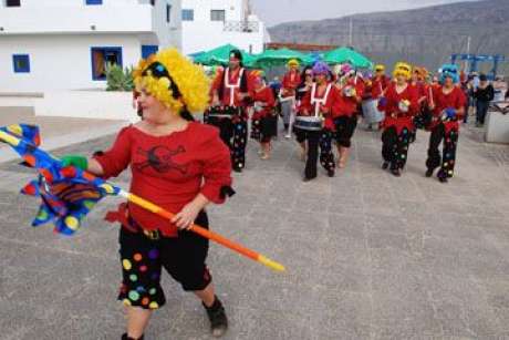 La Graciosa Carnival