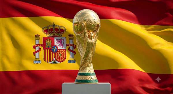 Champions of the World. Spain Lift the 2026 World Cup as Lanzarote Parties