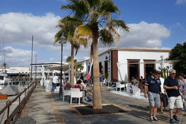 Playa Blanca Market Lanzarote