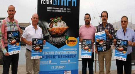 Tapas Festival in Puerto Del Carmen, Not To Be Missed