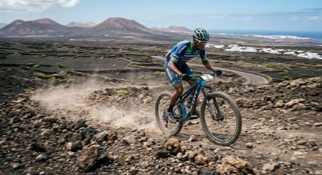 Yaiza Extremo Sur Mountain Bike Race Comes Back to Playa Blanca, 6 and 7 November