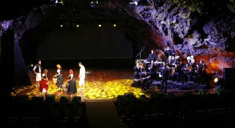 Auditorium Jameos del Agua