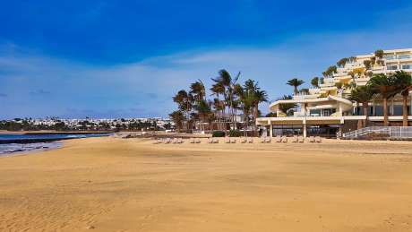 Lanzarote Heatwave Intensifies