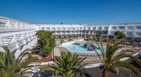 New Hotel Sentido Lanzarote Aequora Suites 4