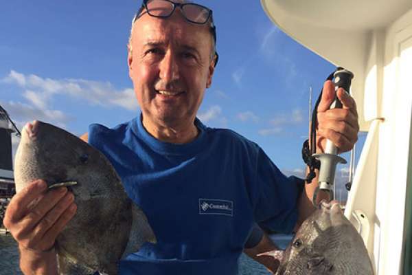 Fishing Lanzarote