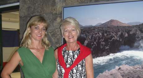 Lanzarote Ladies Mean Business