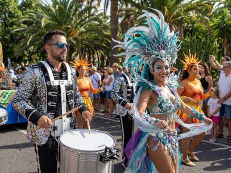 Lanzarote Carnival 2027 Dates and Themes Announced