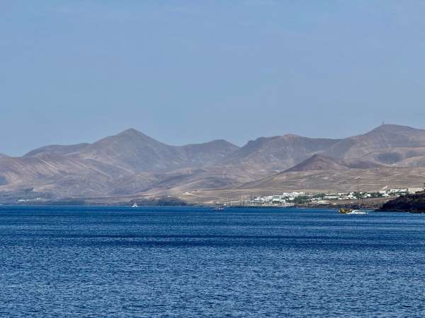 Lanzarote Weather Forecast 26th July - 1 August