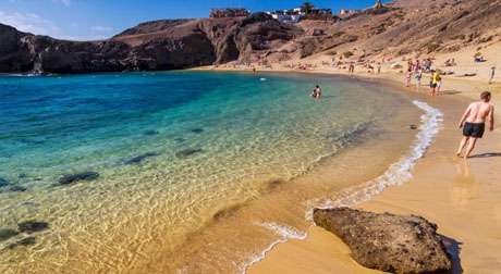 Best Time To Book Flights To Lanzarote Revealed