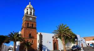 Easter 2015 in Lanzarote