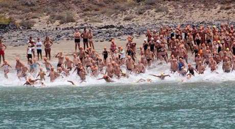 XXIII Travesía a Nado El Río