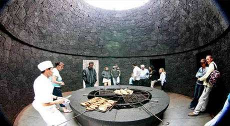 Timanfaya&#039;s Natural Barbecue Oven - Lanzarote ON