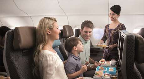 10 Luxuries For Low-Cost Flight Travel