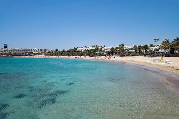 Lanzarote's hits 1.7 Million Visitors in 2026