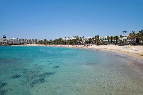 Lanzarote's hits 1.7 Million Visitors in 2026