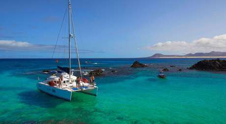 Island Hop, From Lanzarote To Fuerteventura - Lanzarote ON