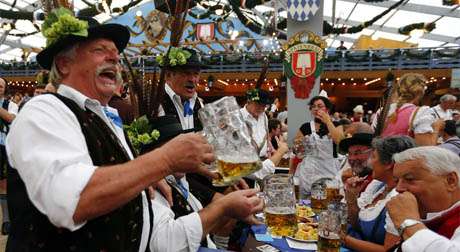 How did OKTOBERFEST start? - Lanzarote ON