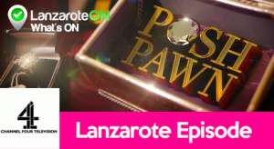 Posh Pawn in Lanzarote