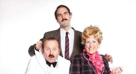 Faulty Towers Funny Tribute Dinner