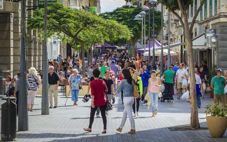 Lanzarote's Population Climbs Past 170,000
