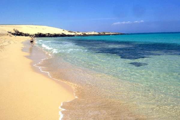 Sand Dunes Fuerteventura