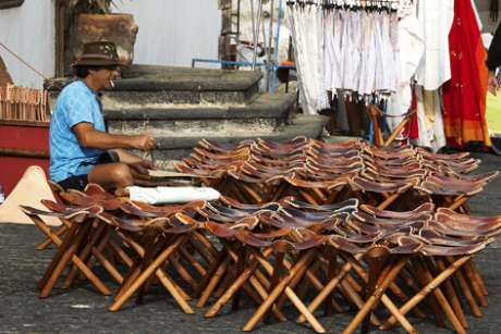 Teguise Market with Cesar Manrique