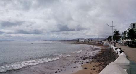 Yellow Alert In Western Canaries and Lanzarote