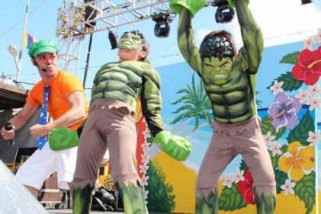 Yaiza Carnival