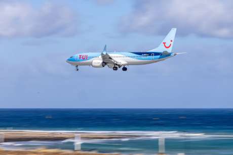 New TUI Flights From Belgium to Lanzarote for Summer 2027