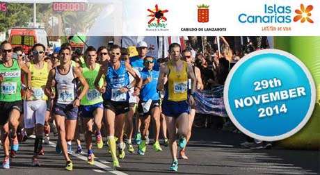 Lanzarote Marathon