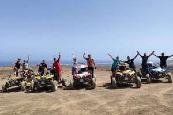 Buggy Tour Firm Says It Will Sue the Cabildo and Teguise Council