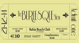The Burlesque Show