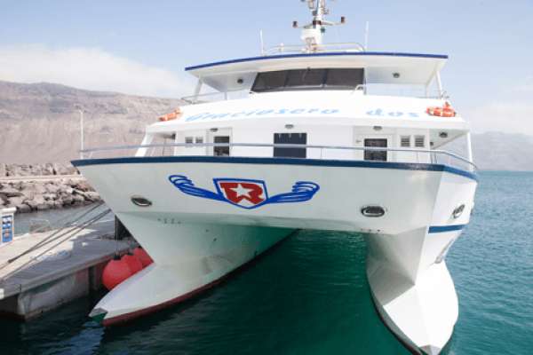 Fuerteventura Ferry