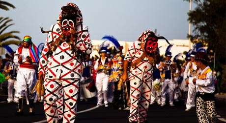 Lanzarote Carnival Dates 2016