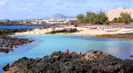 Costa Teguise, Lanzarote