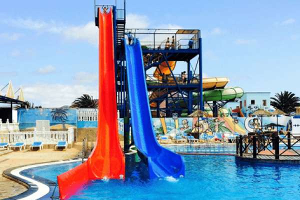 Lanzarote Water Parks