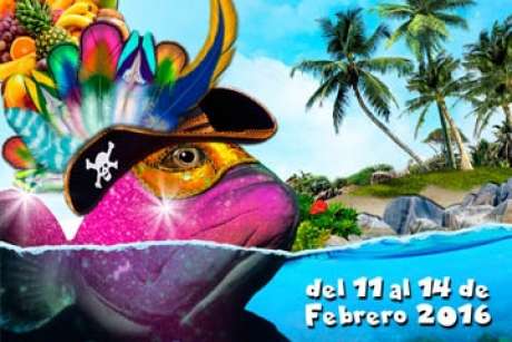 Puerto Del Carmen Carnival 2016 Programme