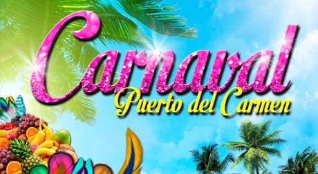 Puerto Del Carmen Carnival 2016 Dates and Poster Confirmed