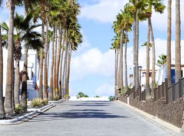 Lanzarote Weather Forecast 24th - 30th August