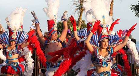 Puerto Del Carmen Carnival 2015 Programme