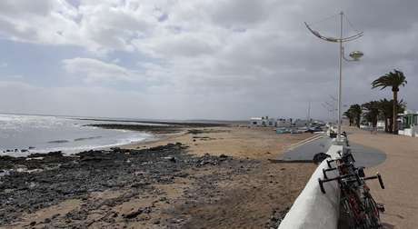 Weather - Yellow Alert For Wind In Canary Islands