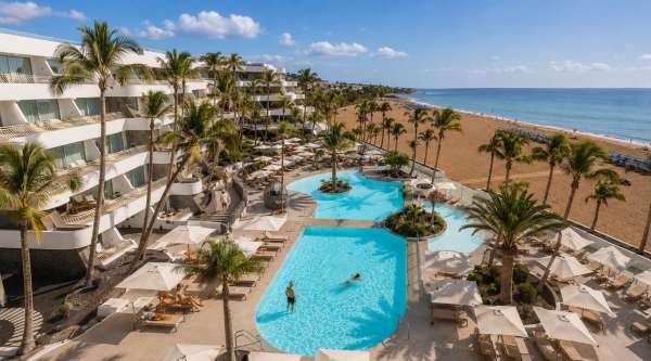 Record September for Lanzarote Hotels as Income Passes €71 Million